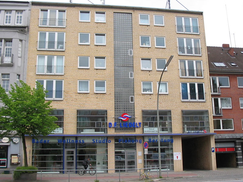 Wandsbeker Chaussee 74 Wandsbek / Eilbek