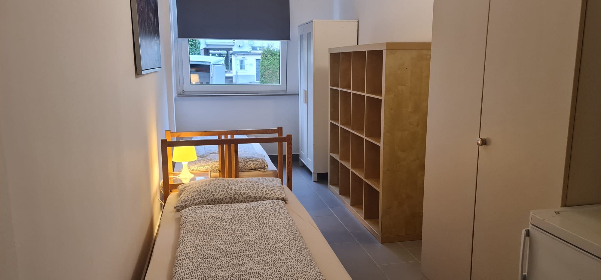 Mehrbettzimmer (komplett)