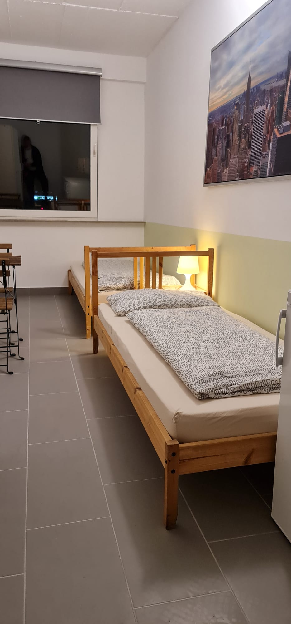 Mehrbettzimmer (komplett)